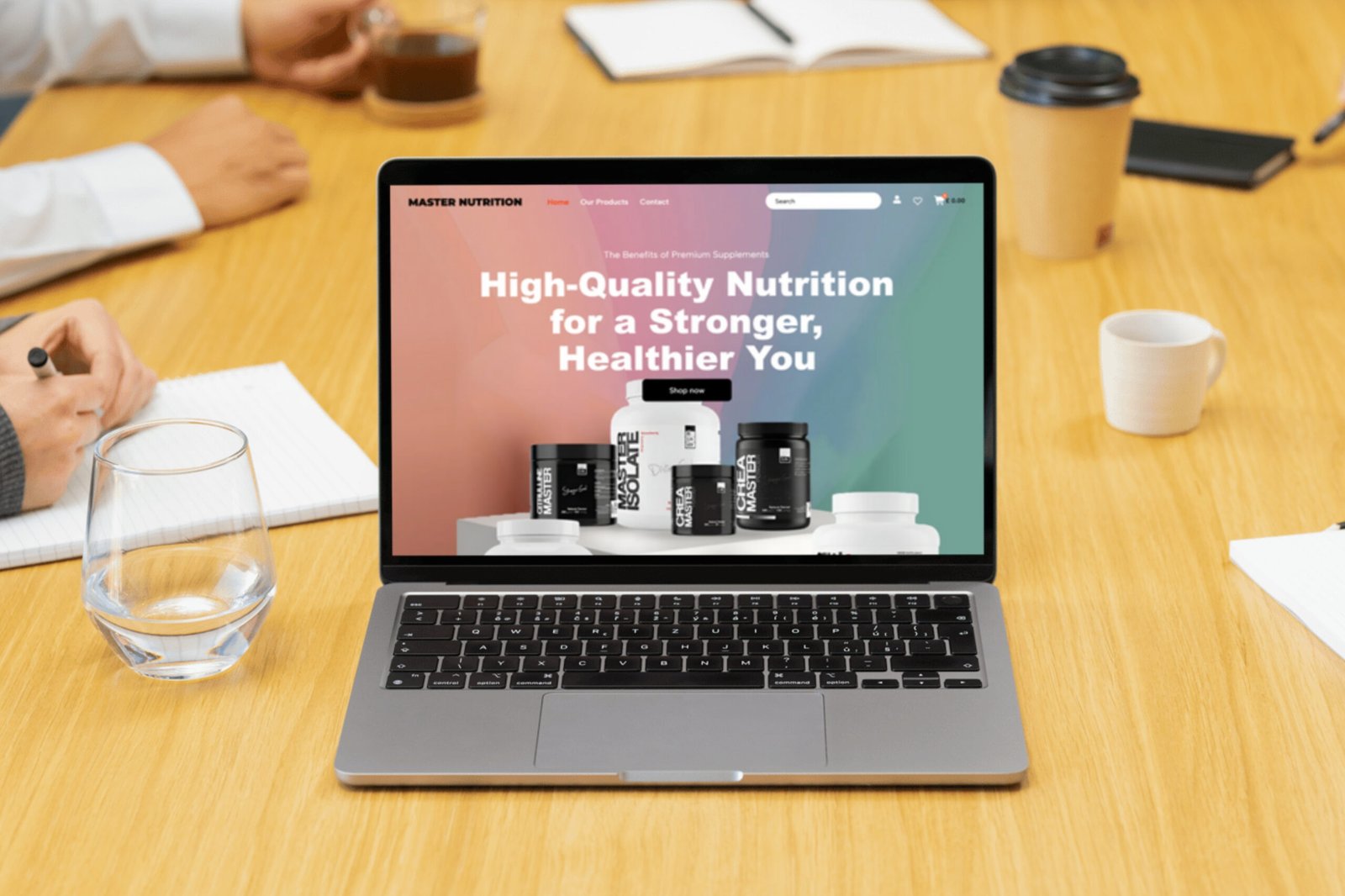 Master Nutrition