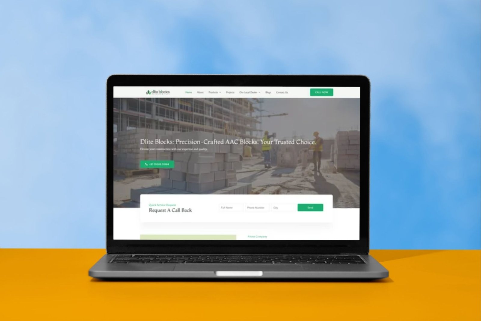 Dlite Blocks
